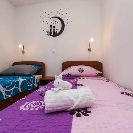 Apartman Micko Privlaka  Luaran gambar