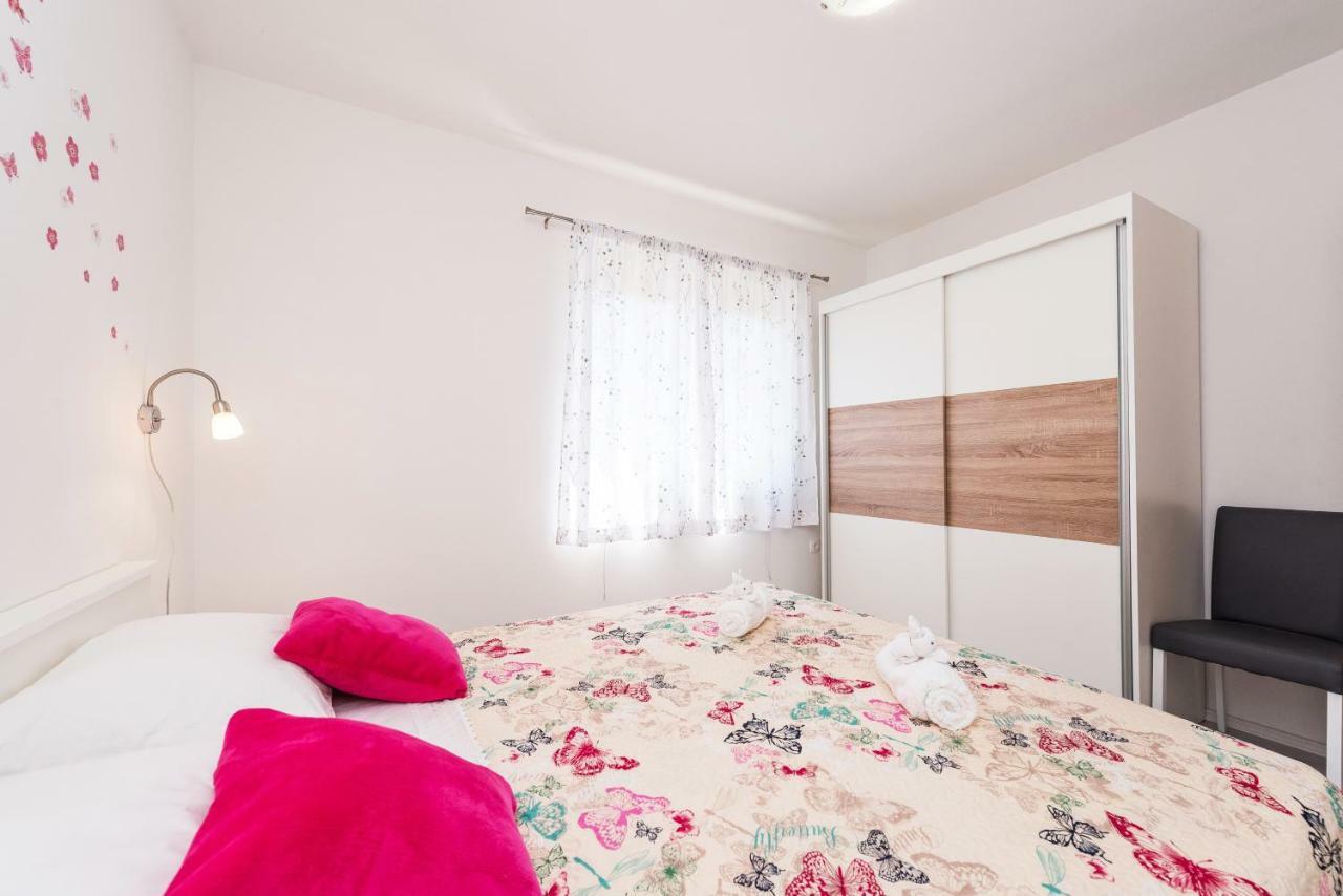 Apartman Micko Privlaka  Luaran gambar