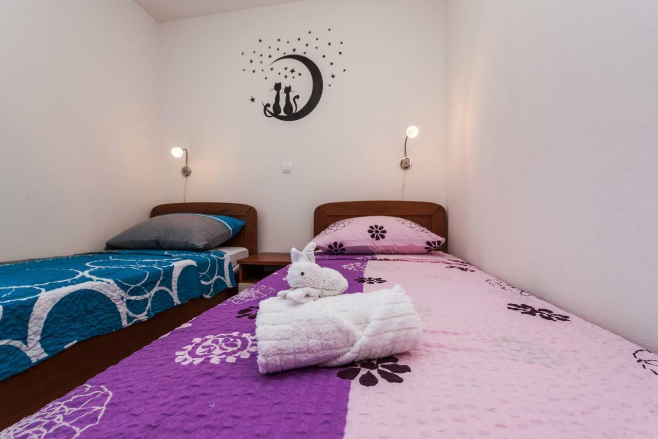 Apartman Micko Privlaka  Luaran gambar