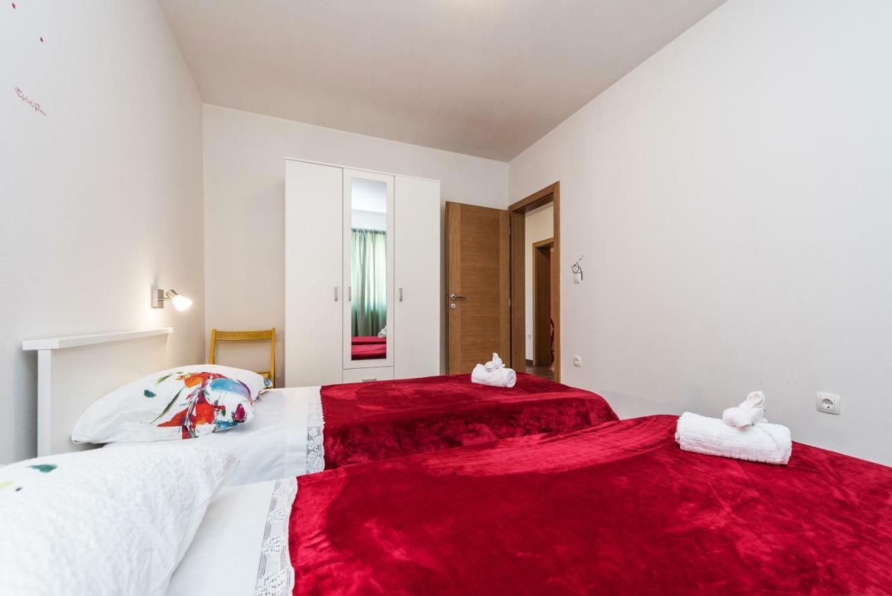 Apartman Micko Privlaka  Luaran gambar