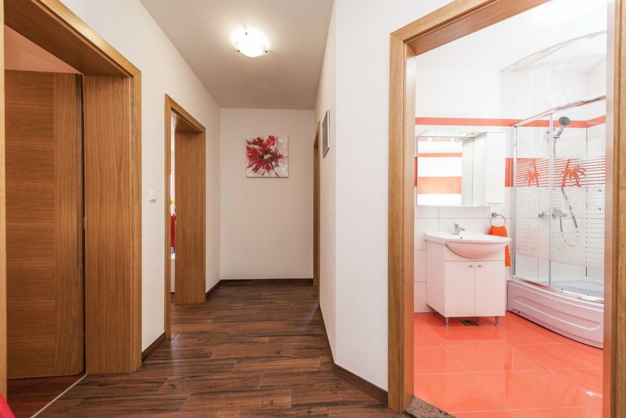Apartman Micko Privlaka  Luaran gambar