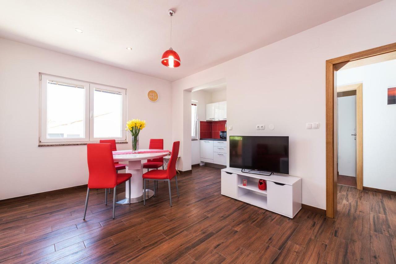 Apartman Micko Privlaka  Luaran gambar