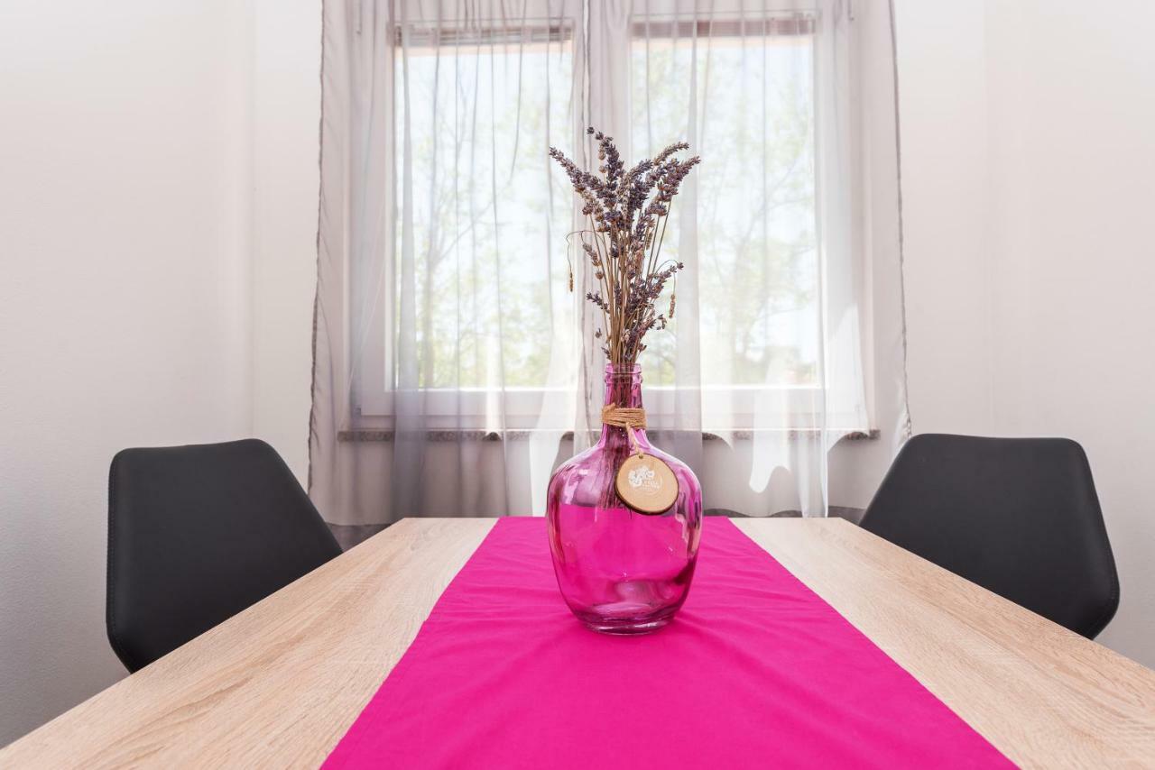 Apartman Micko Privlaka  Luaran gambar