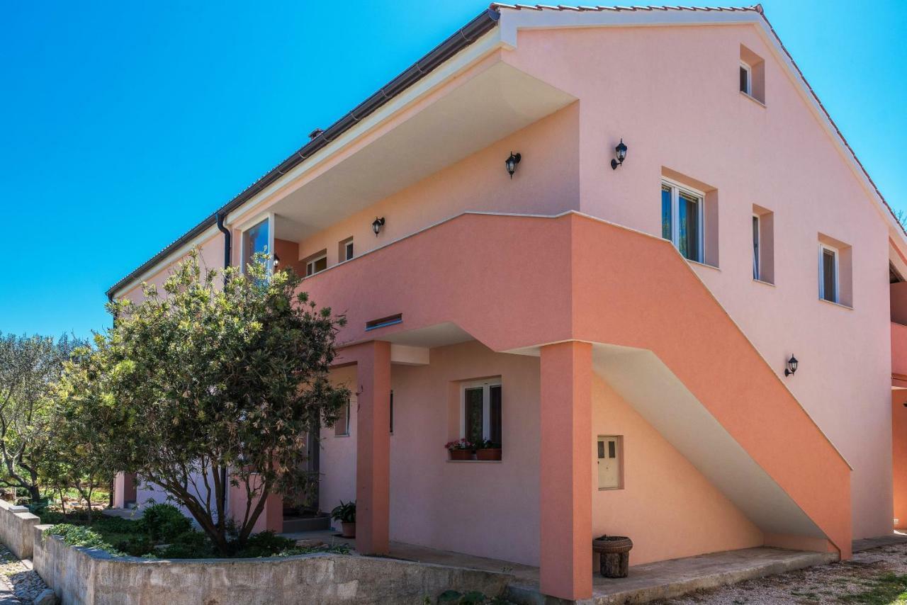Apartman Micko Privlaka  Luaran gambar