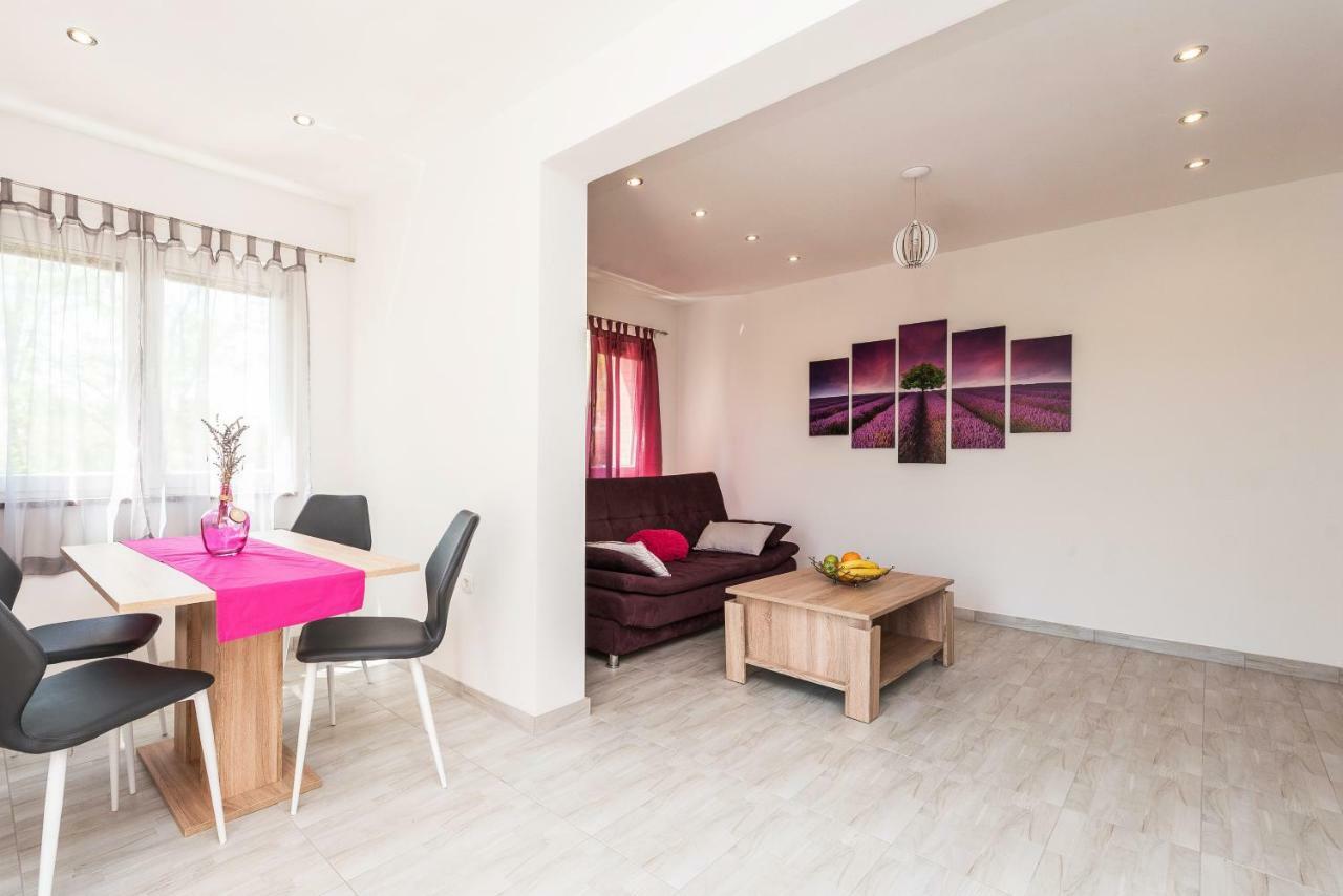 Apartman Micko Privlaka  Luaran gambar