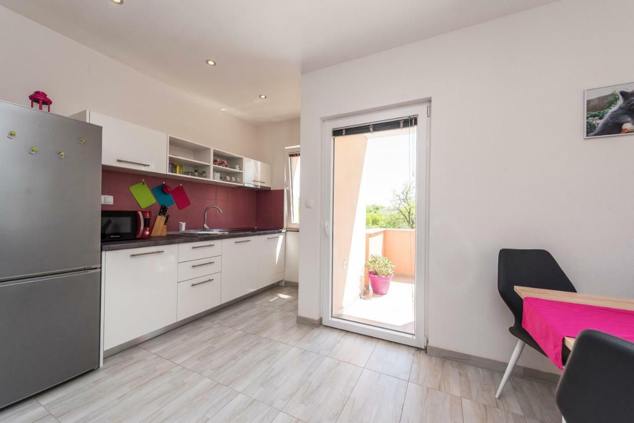 Apartman Micko Privlaka  Luaran gambar