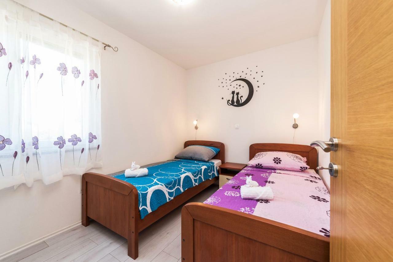 Apartman Micko Privlaka  Luaran gambar