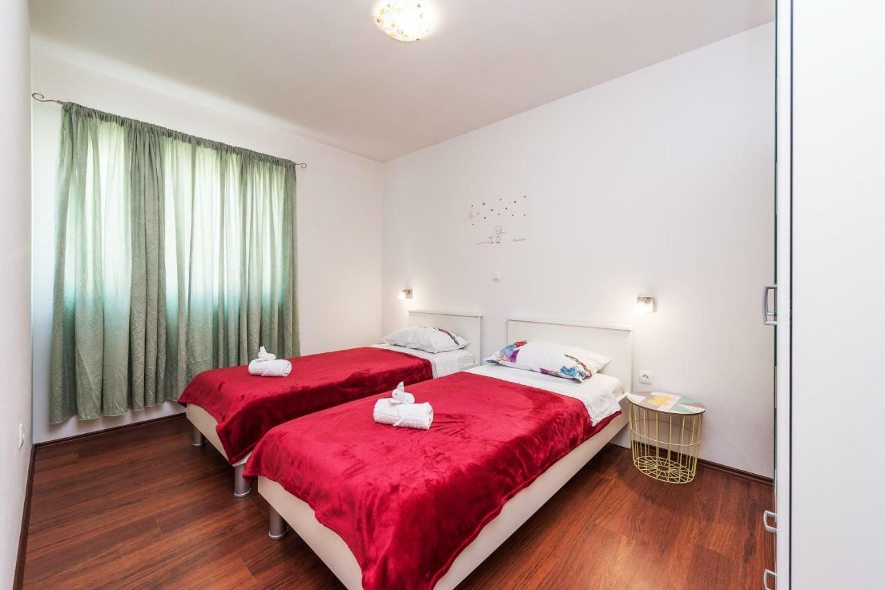 Apartman Micko Privlaka  Luaran gambar