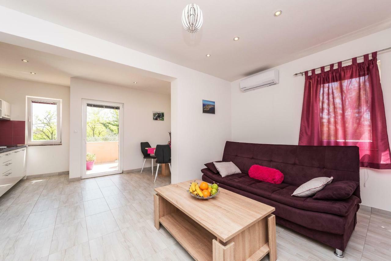Apartman Micko Privlaka  Luaran gambar