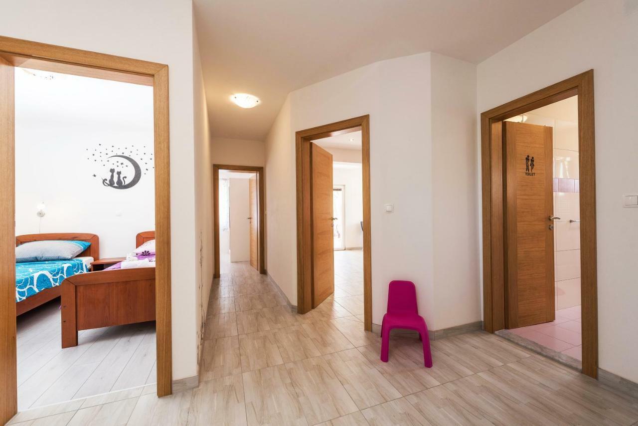 Apartman Micko Privlaka  Luaran gambar
