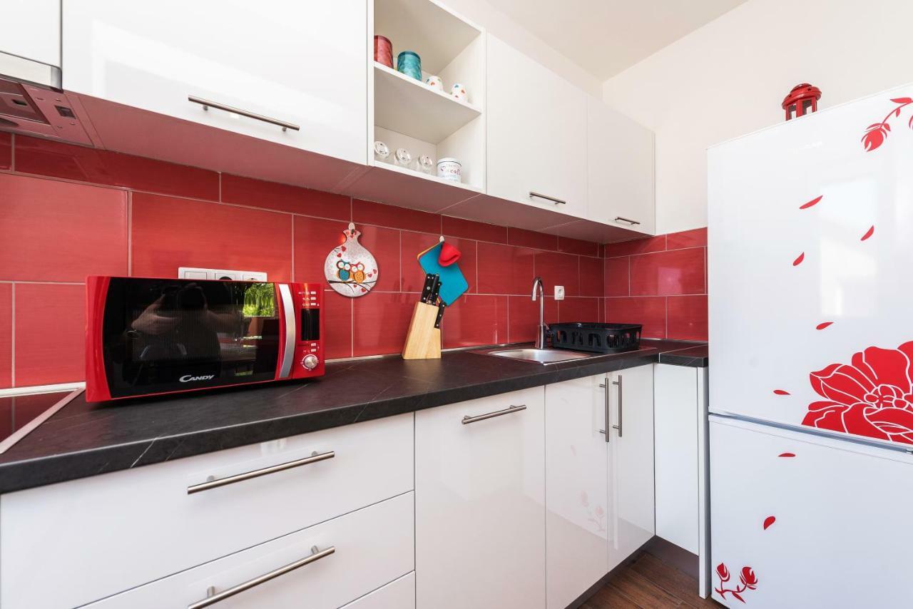 Apartman Micko Privlaka  Luaran gambar