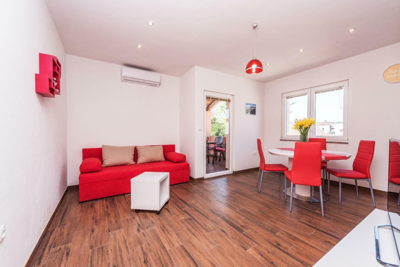 Apartman Micko Privlaka  Luaran gambar