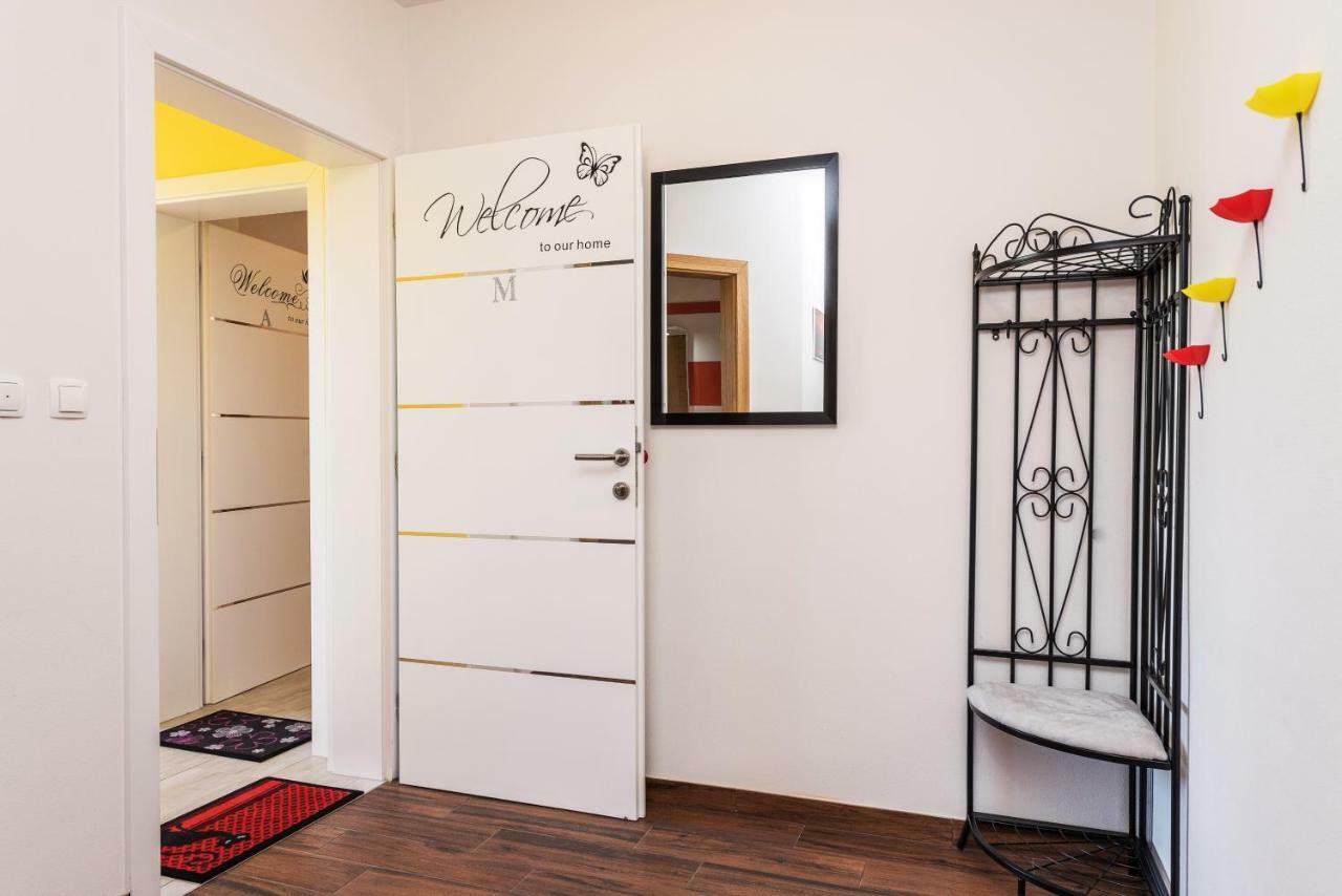 Apartman Micko Privlaka  Luaran gambar