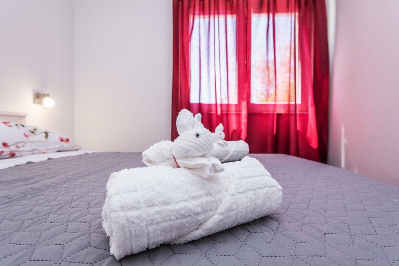 Apartman Micko Privlaka  Luaran gambar