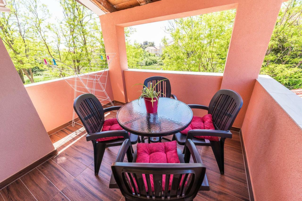 Apartman Micko Privlaka  Luaran gambar