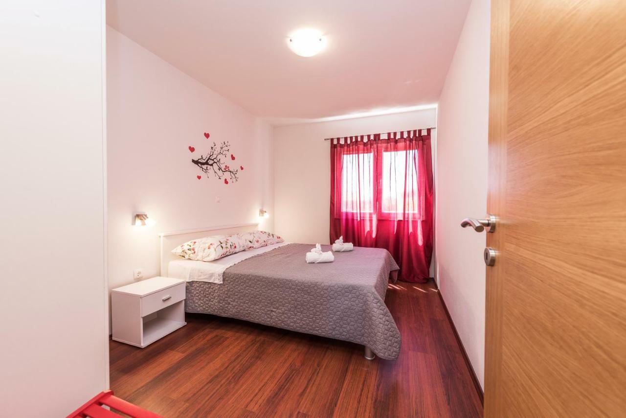 Apartman Micko Privlaka  Luaran gambar