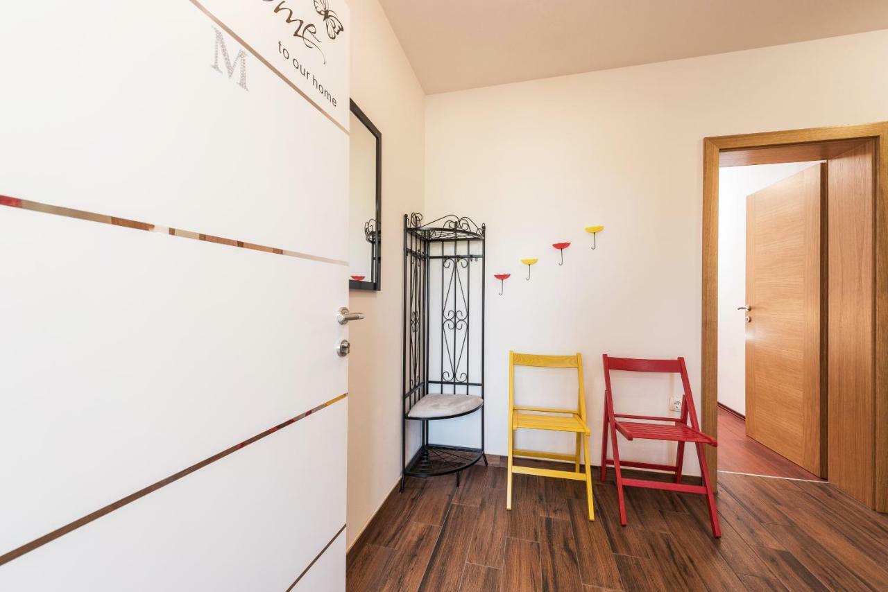 Apartman Micko Privlaka  Luaran gambar