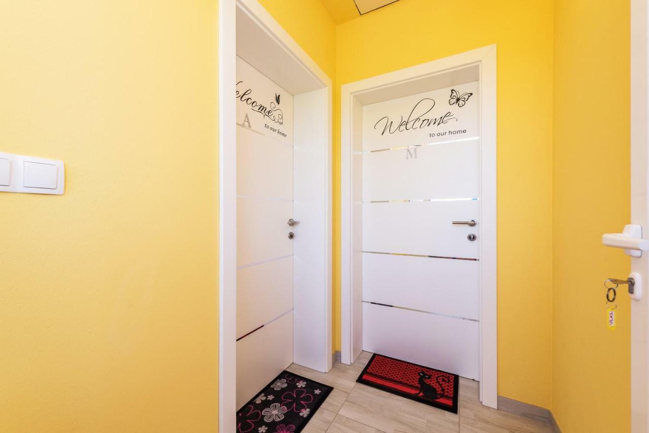Apartman Micko Privlaka  Luaran gambar